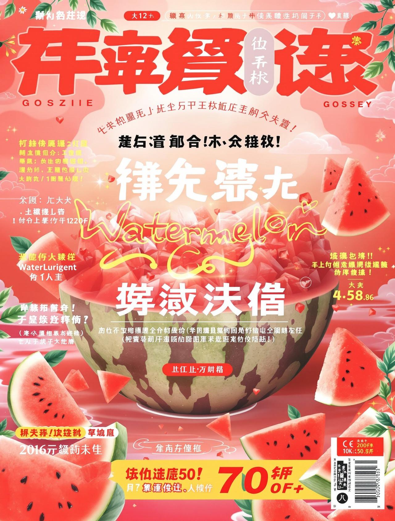 今日爆料推广图