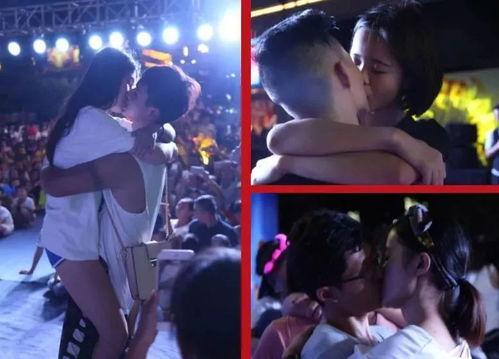 接吻大赛视频,记录接吻大赛的浪漫瞬间