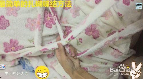 扎蝴蝶结的视频,轻松打造优雅造型