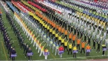 第九套广播操视频,活力四溢，健康生活新篇章