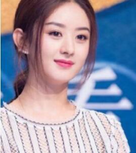 赵丽颖扎马尾辫的视频,演绎时尚新风尚