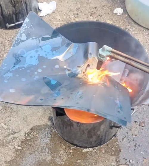 银提炼视频,从矿石到纯净银的蜕变之旅